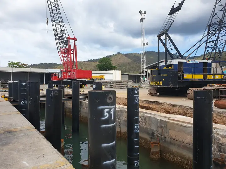 ChagBase, Chaguaramas