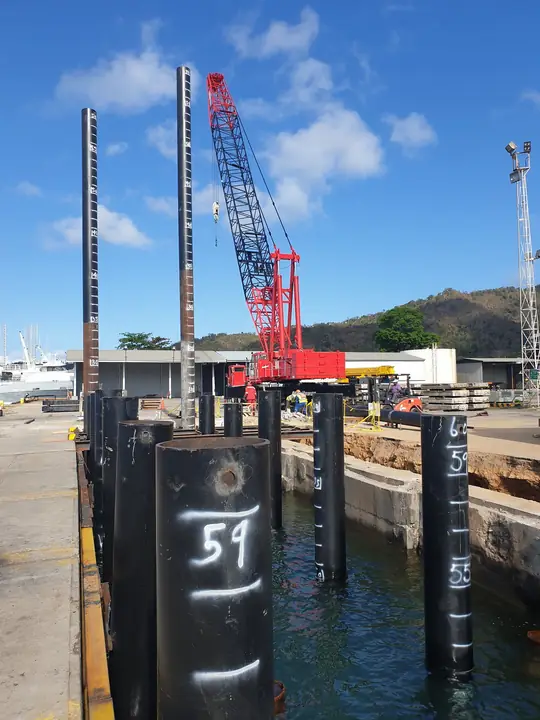ChagBase, Chaguaramas — Trinidad & Tobago