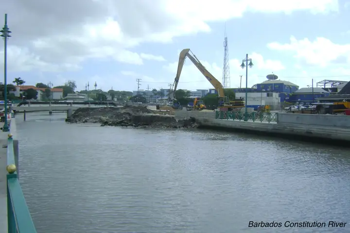 Constitution River Boardwalk Rehabilitation