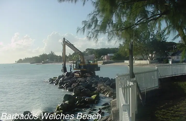Welches Beach — Barbados