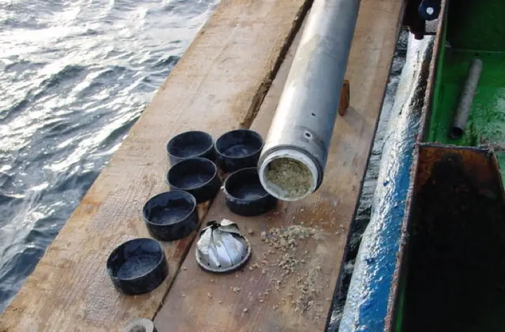 Marine works — Caribbean