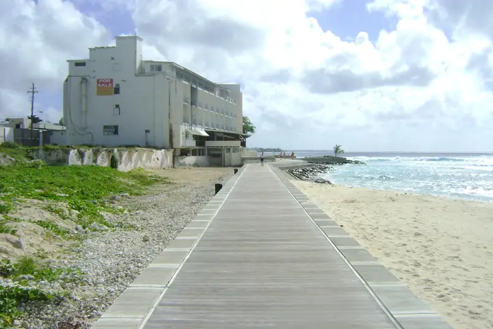 Marine works — Caribbean