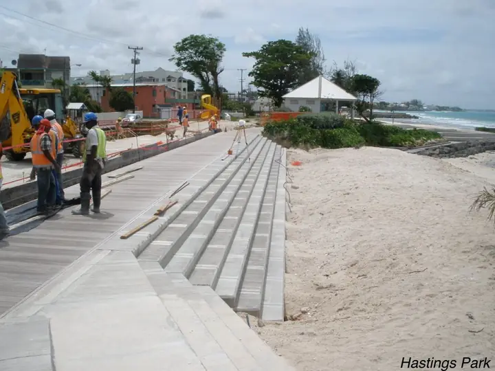 Hastings Park — Barbados