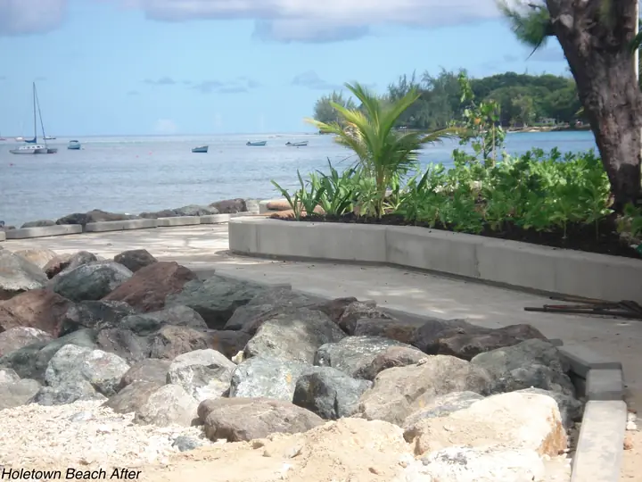 Holetown Beach — after — Barbados