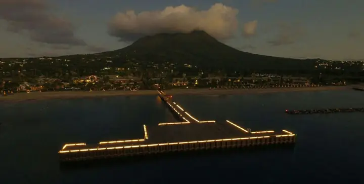 Four Seasons Resort Waterfront — St Kitts & Nevis