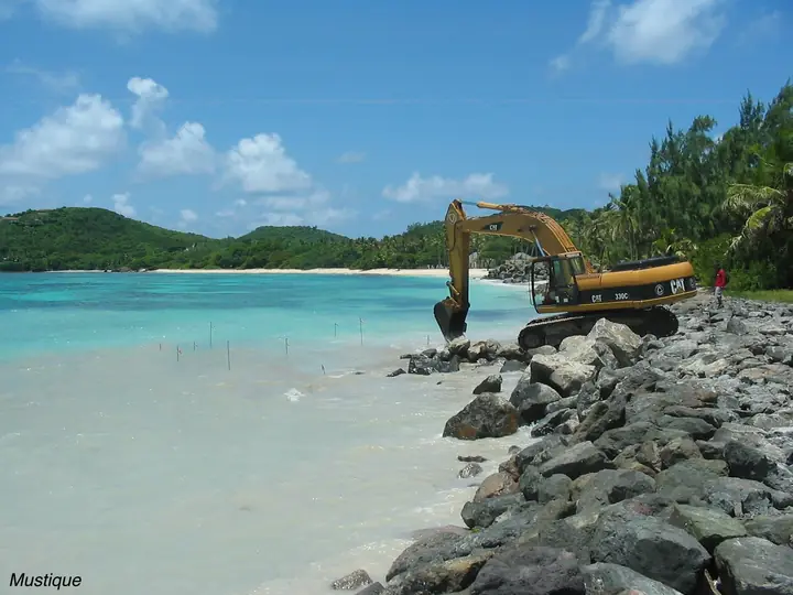 Mustique — St Vincent & the Grenadines