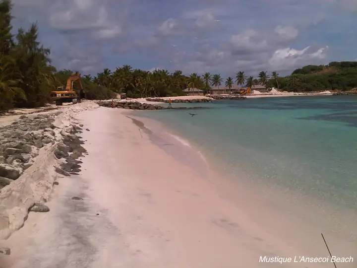 L’Ansecoi Bay