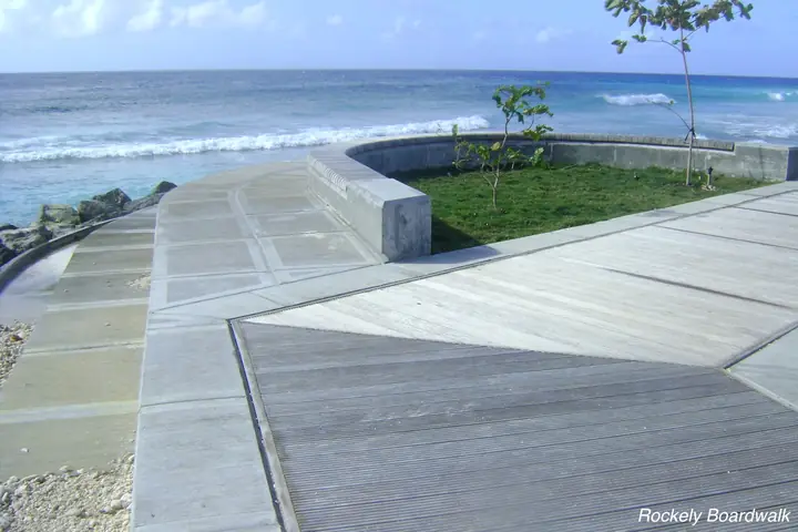 Rockley to Coconut Walk Beach Restoration & Boardwalk