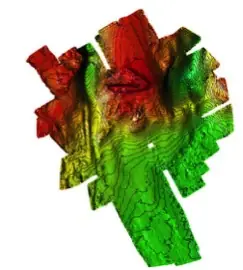 Survey operations — Regional